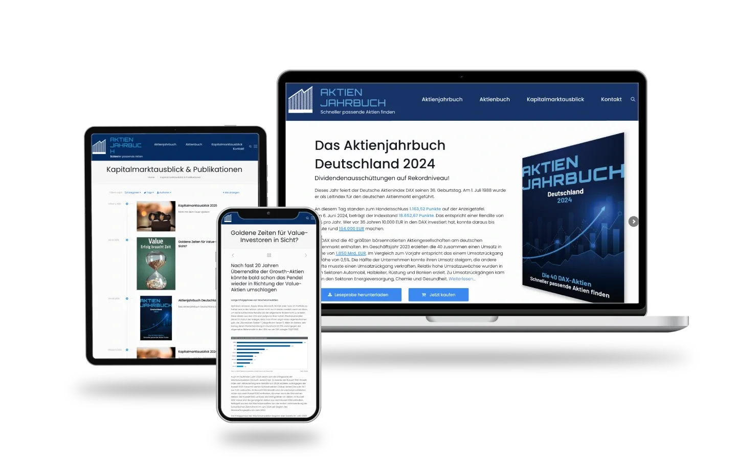 Weiterentwicklung