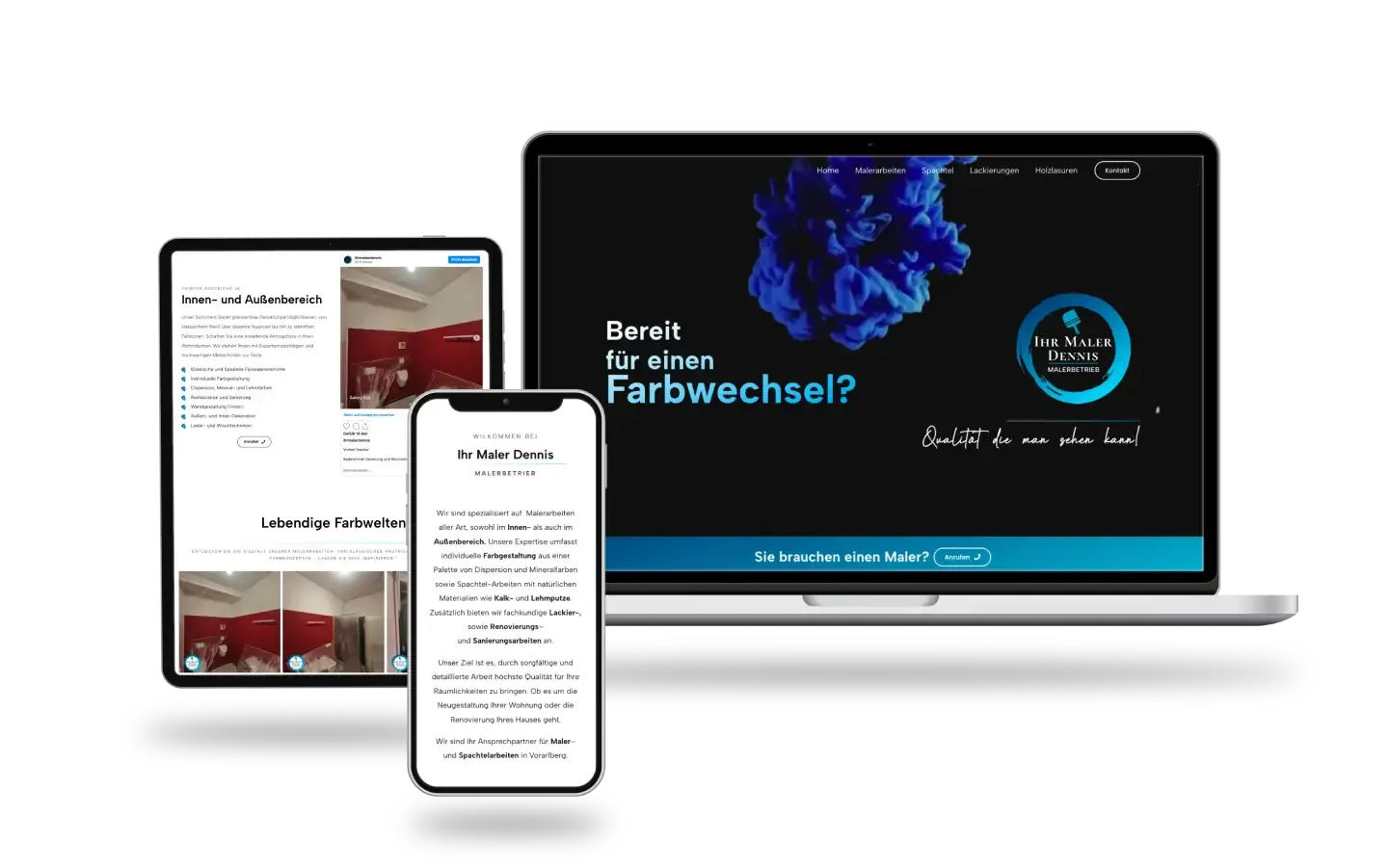 Design & Entwicklung