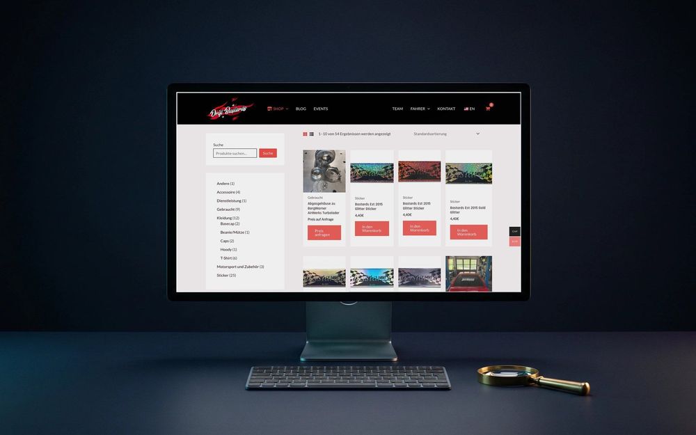 WooCommerce