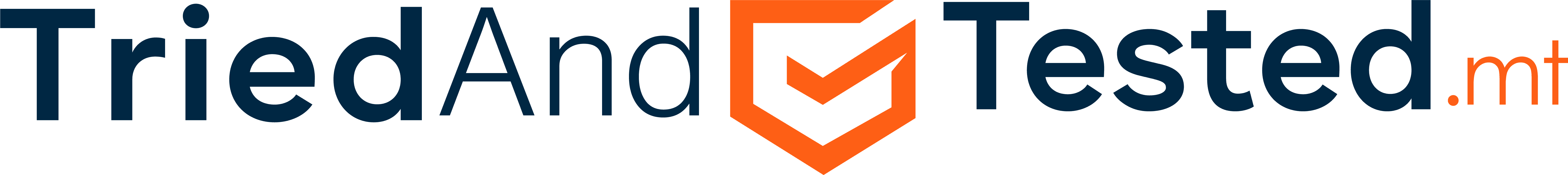 Logo Tried & Tested