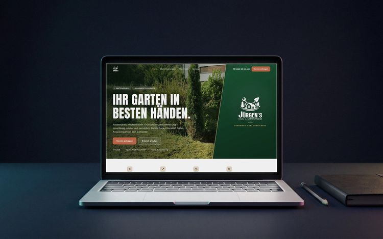 Website von Jürgen Jeitler