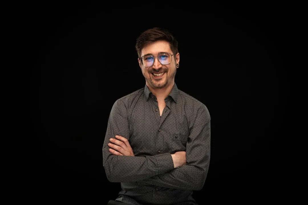 Porträt Pascal Martilotti