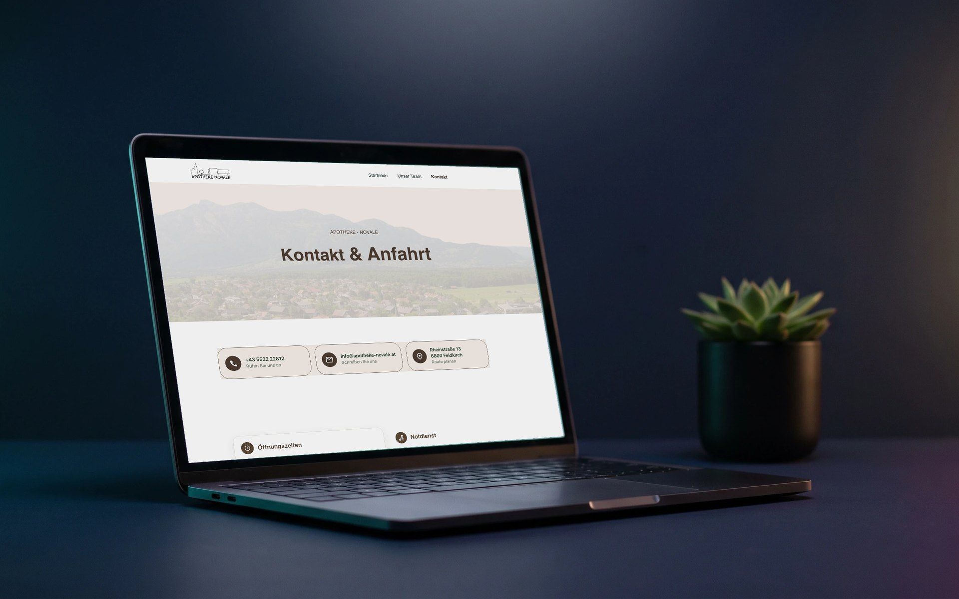 Design & Entwicklung