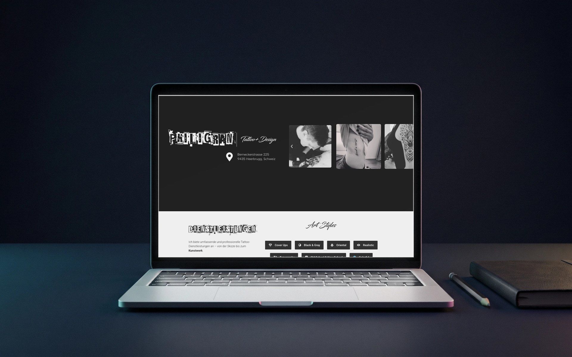 Redesign